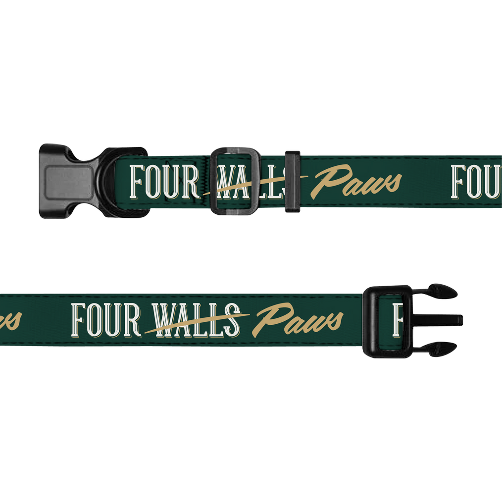 Four Paws Pet Collar