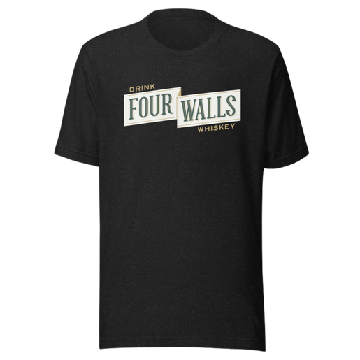 Four Walls Banner Tee
