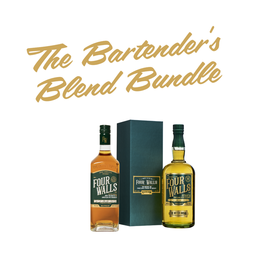 Four Walls Bartender's Blend Bundle