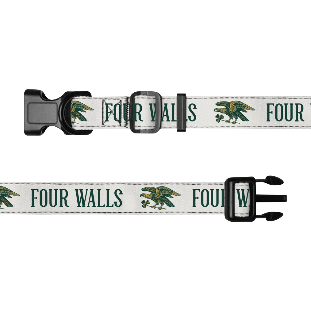 Four Walls Eagle Pet Collar