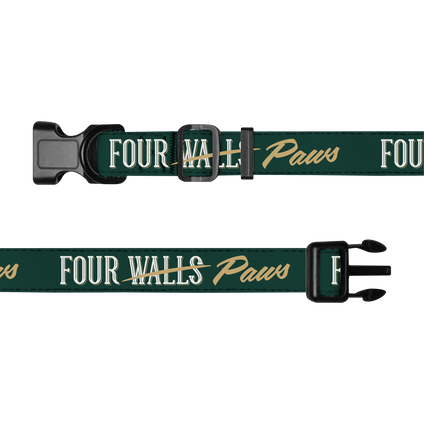 Four Paws Pet Collar