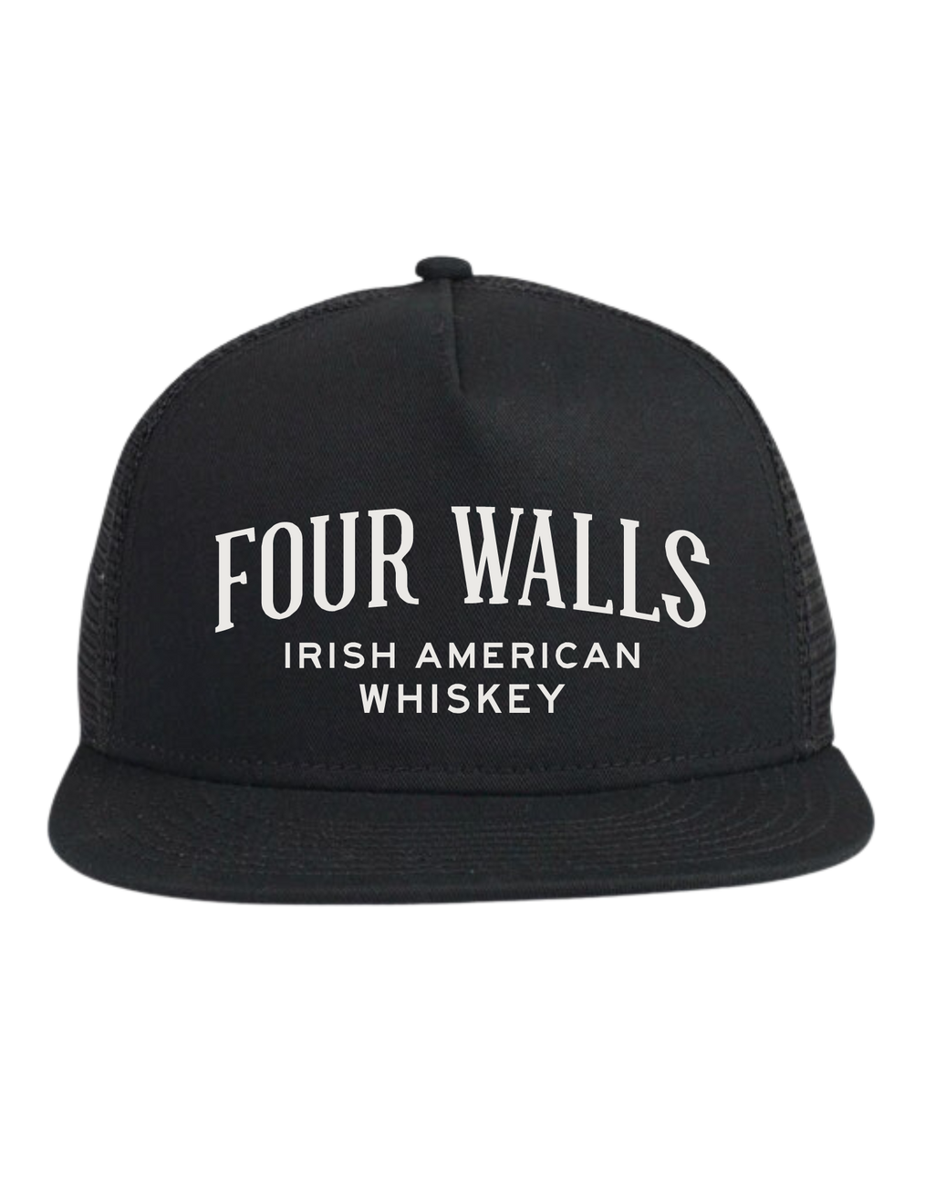 Four Walls Trucker Hat