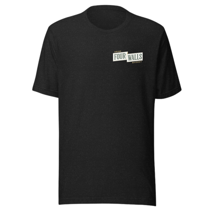 It's Better at the Bar Tee