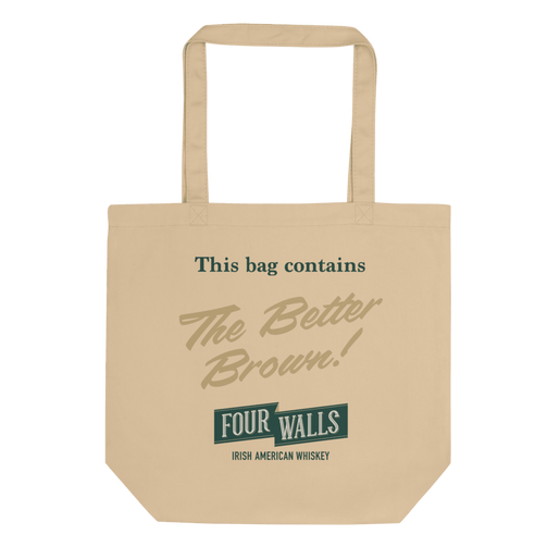The Better Brown Tote Bag
